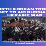 North Korean Troops Set to Aid Russia in Ukraine War, Stirring Global Concerns