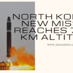 North Korea’s New Missile Reaches 7,000 km Altitude, Heightens Global Tensions